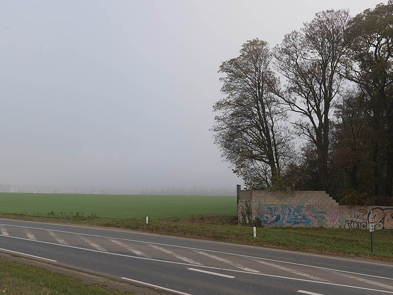 regard photographique sur les paysages de la Plaine de France.