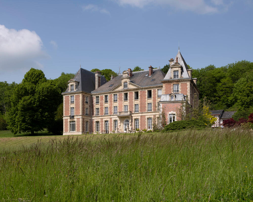 Maison de villégiature ou château de la Bûcherie
