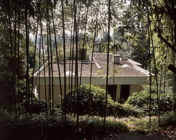 maison d'architecte, 60bis rue du Général-Leclerc