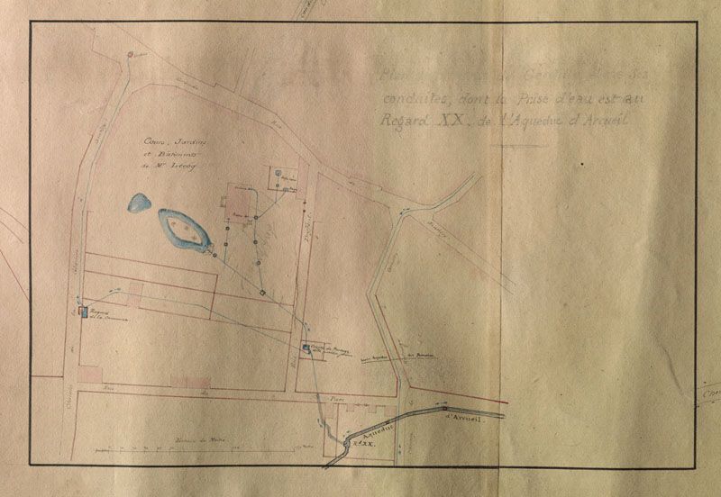 aqueduc Médicis