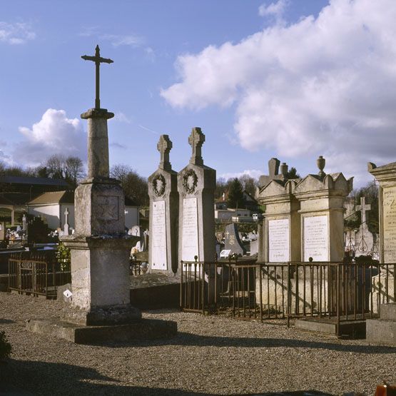 croix de cimetière