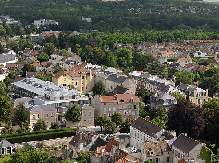 faubourg de Chaage