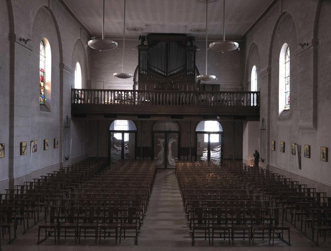 église paroissiale Saint-Rémi