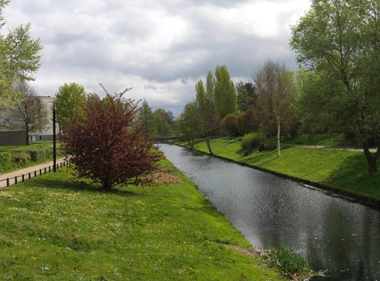 quartier du Pont-du-Routoir