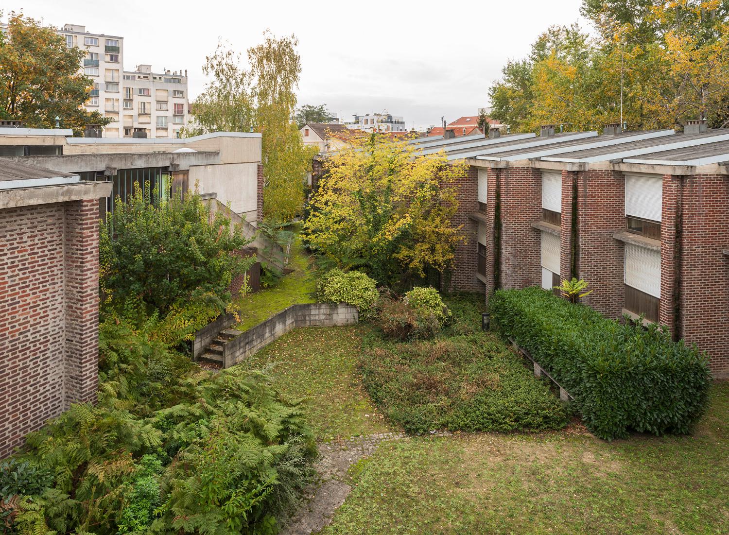 Cité des Anciens Ambroise Croizat