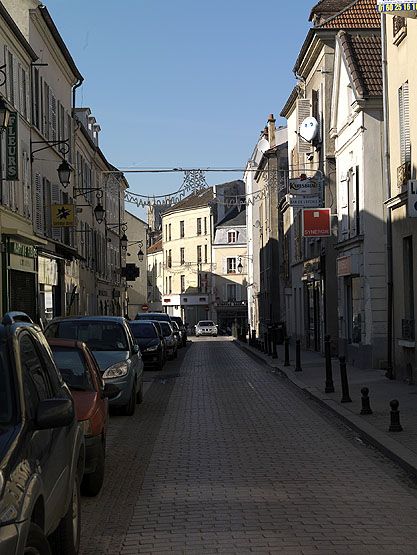 faubourg Saint-Nicolas