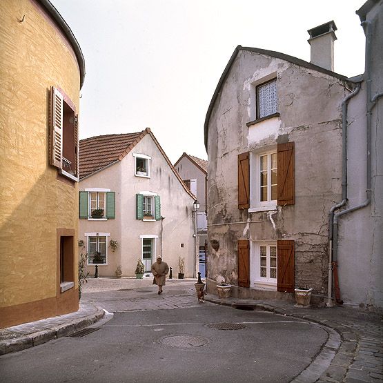 ville d'Andrésy