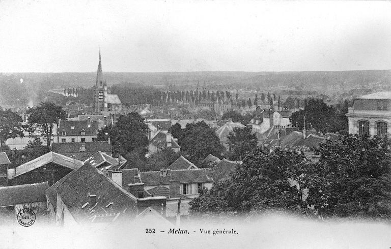 ville de Melun