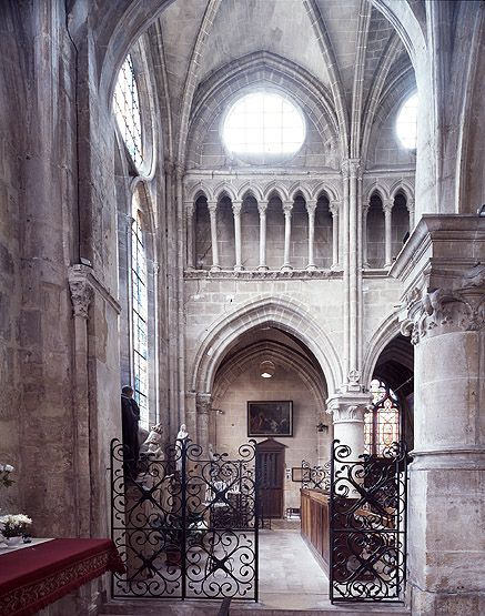 église paroissiale Saint-Germain