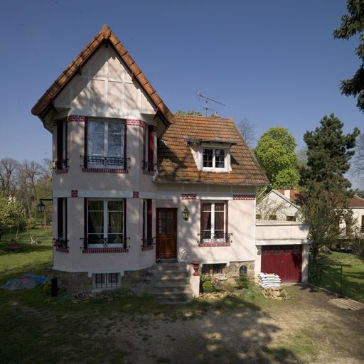 maison, 1 allée de la Terrasse