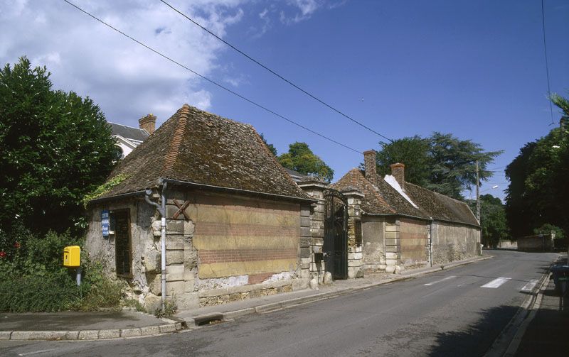 maison de campagne dite le Clos du Roy