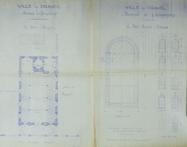 chapelle Sainte-Hélène