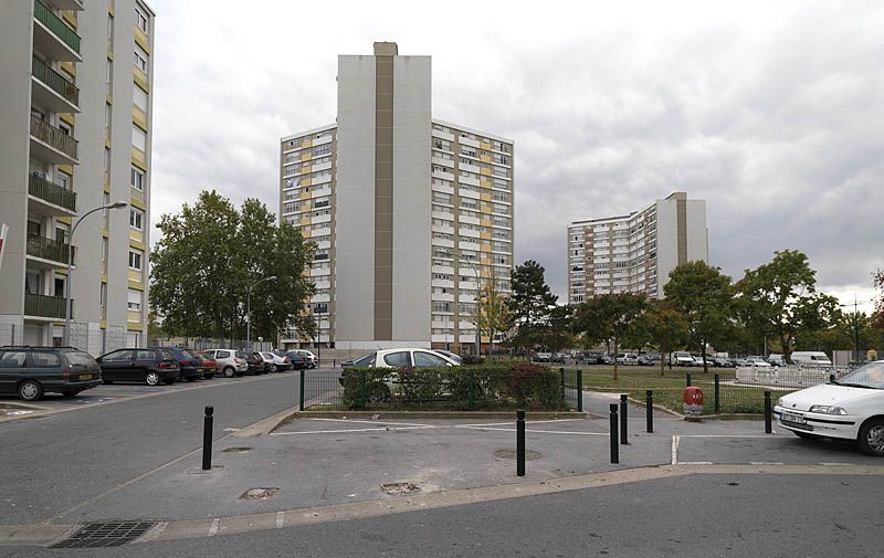 secteur urbain de Beauval et la Pierre-Collinet