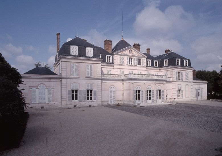 château de Draveil