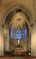 Chapelle de la Vierge