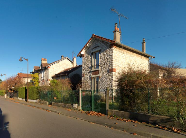 Cité-jardin des Martraits