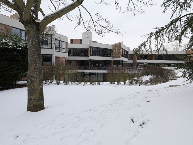 centre de formation des banques populaires, Chambre de Métiers et de l'Artisanat du Val d'Oise