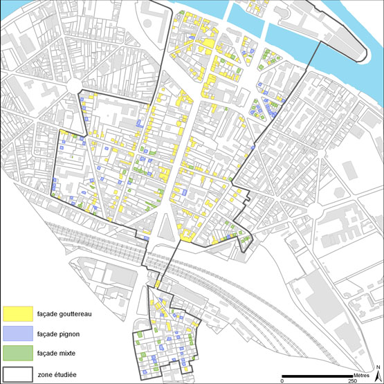 l'habitat à Melun