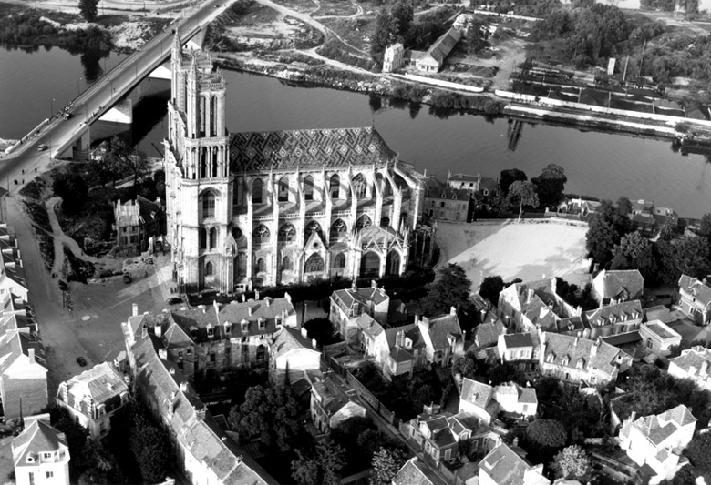 Hôtel-Dieu, actuellement musée