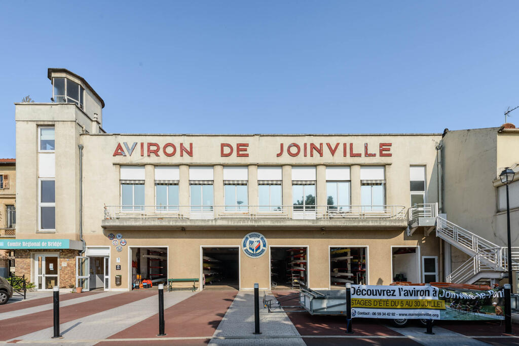 Club de l’aviron Marne et Joinville