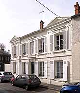 maison, 12 rue des Béguines