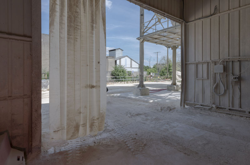 Écuelles - Carrière de Charmoy, puis carrière de calcaire industriel Piketty frères