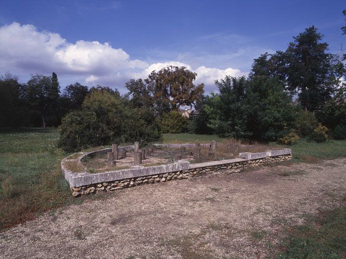 maison de notable, maison de villégiature dite château des Sables