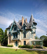 Maison de villégiature dite Villa Collin