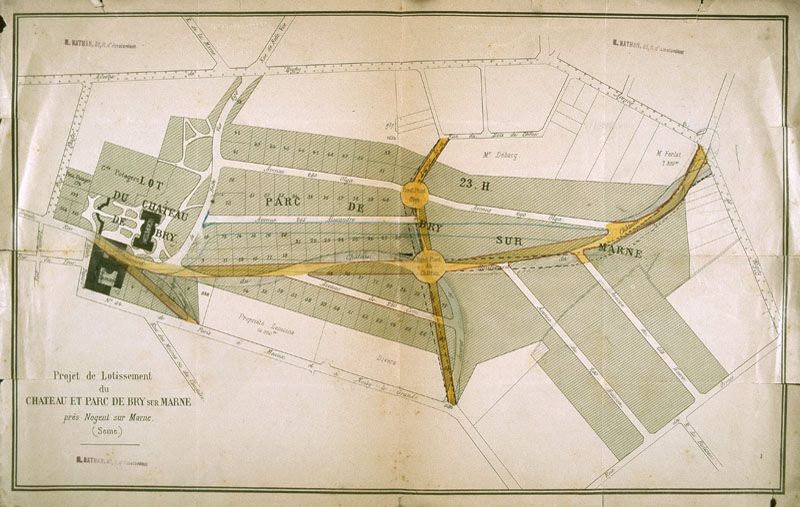 présentation de la commune de Bry-sur-Marne