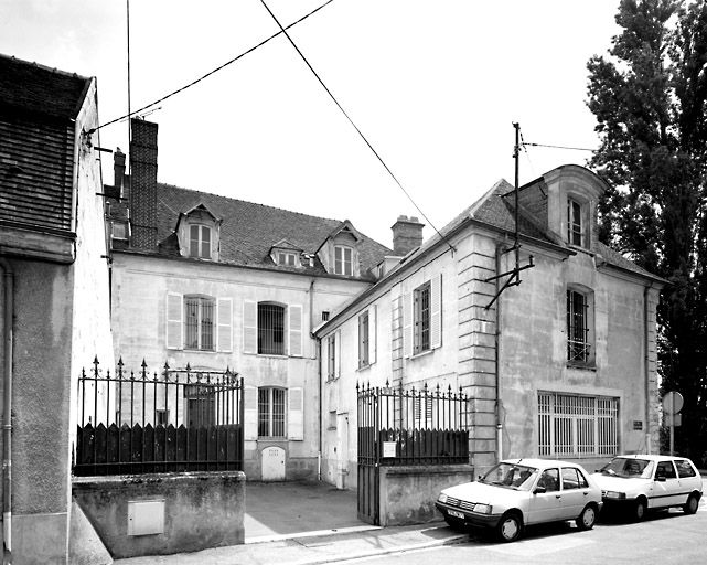 maison rue Eugène-Briais