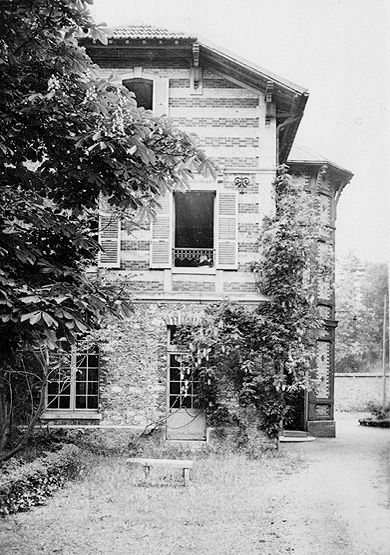 préventorium Minoret, actuellement institut médico-pédagogique Marie-Auxiliatrice