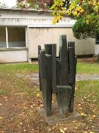 Sculpture : la Ronde
