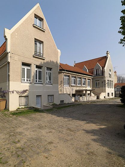 l'habitat collectif de l'OIN ORSA (Opération d'intérêt national Orly-Rungis-Seine-Amont)