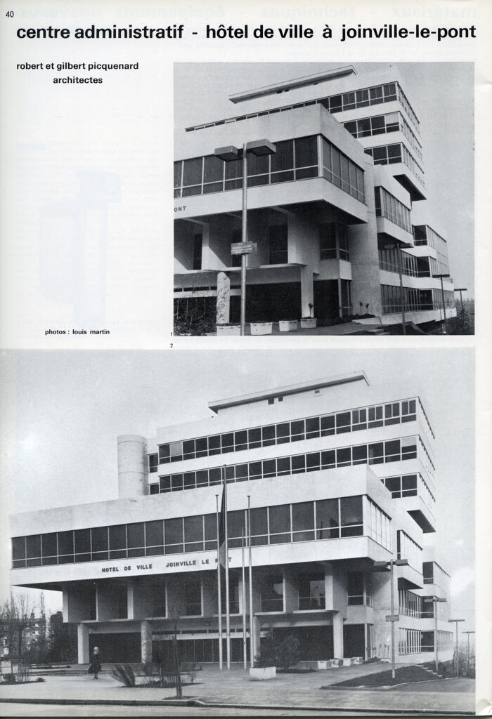 Hôtel de ville