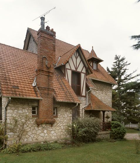 maison dite Le Castelet