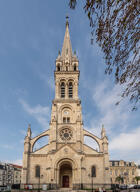 Eglise paroissiale Saint-Clodoald