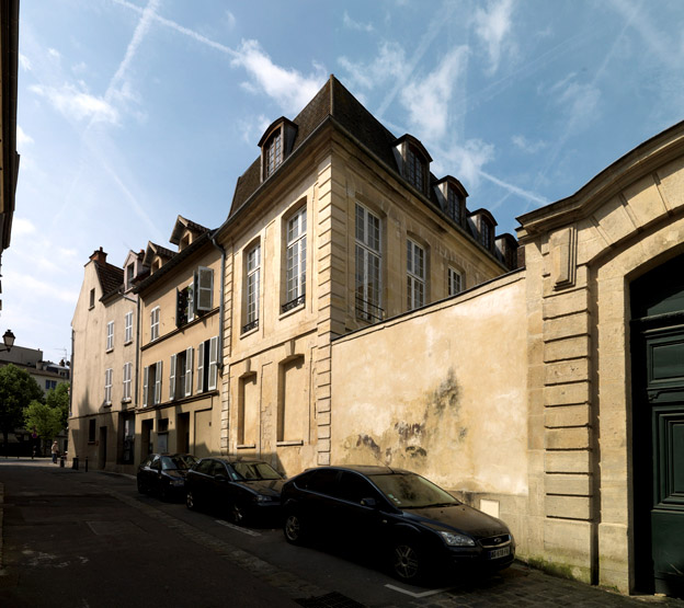 Hôtel Vendôme