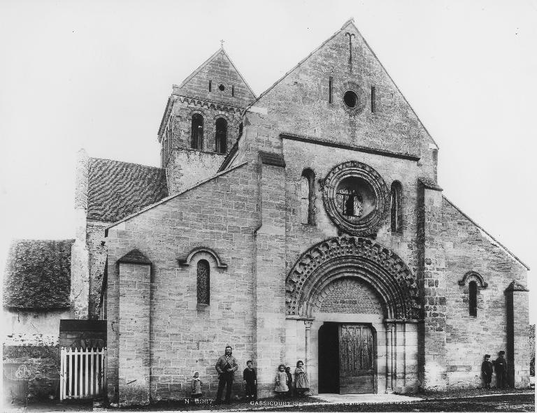 Eglise paroissiale Sainte-Anne