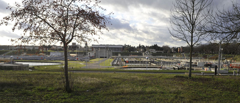 présentation du diagnostic patrimonial, urbain et paysager de Seine-Aval