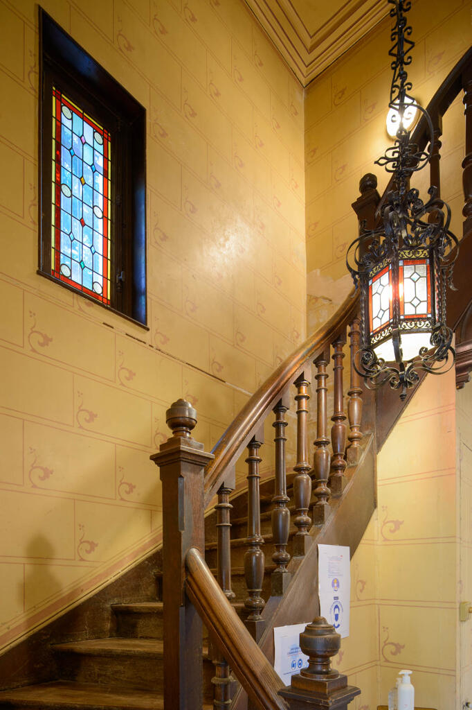 Maison de villégiature dite Villa Max