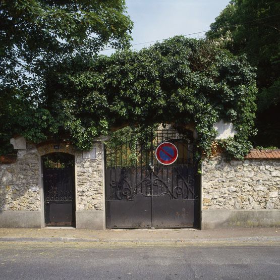 maison de notable dite les Hirondelles, 33 rue du Maréchal Lecler