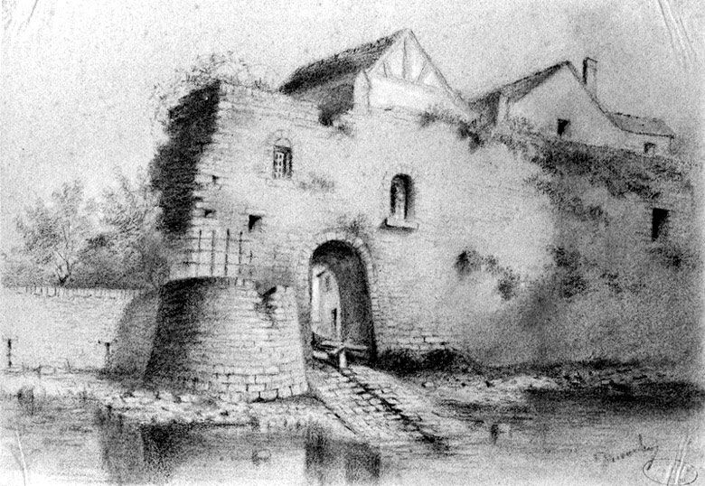 fortification d'agglomération