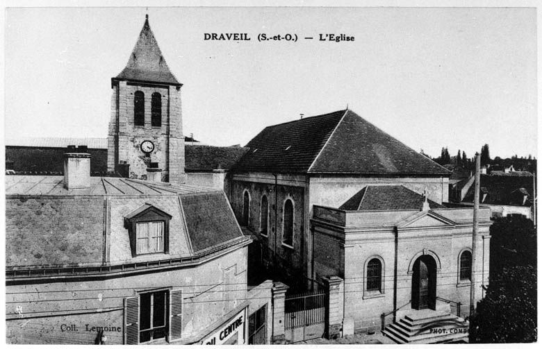 église paroissiale Saint-Rémi