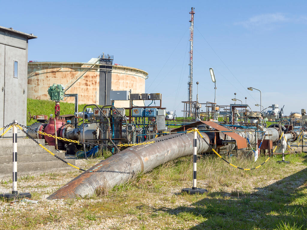 Sous-dossier 3 : unités de stockage de la Raffinerie de l’Île-de-France, actuellement plateforme TotalEnergies de Grandpuits