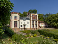 Maison d'homme célèbre dite Maison d'Emile Zola