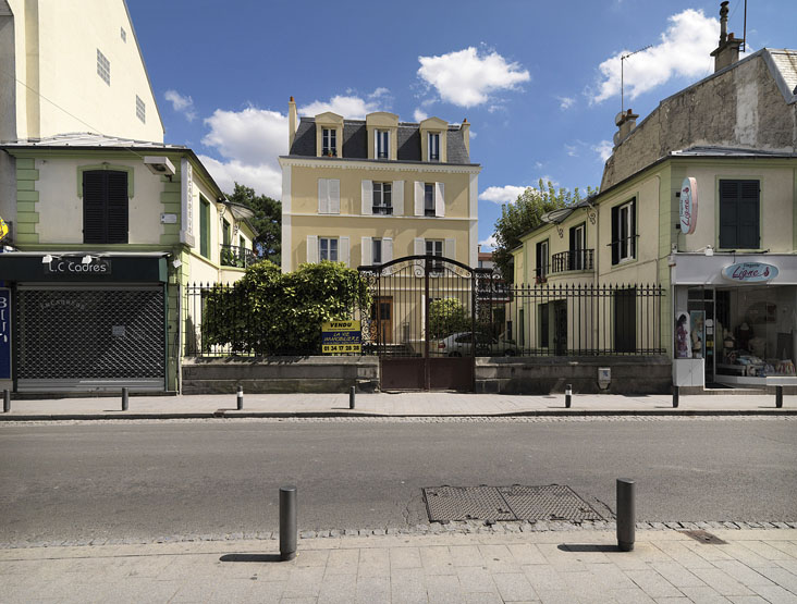 maison de notable, 11 rue Général de Gaulle