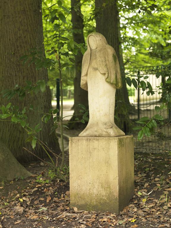 Villa "Gabrielle", aujourd'hui école Sainte-Thérèse