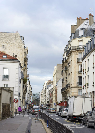 Quartier du Petit-Montrouge