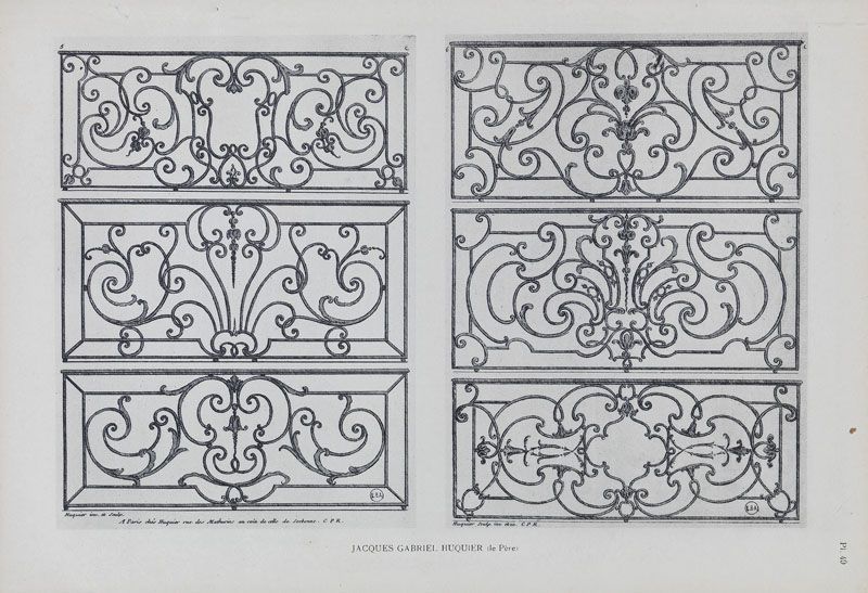 dossier de synthèse sur les escaliers, rampes d'appui et départs de rampe d'appui