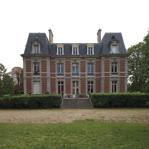 château de Rouvres